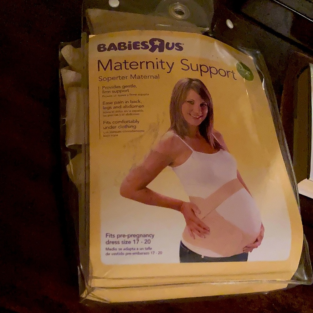 Maternity Support